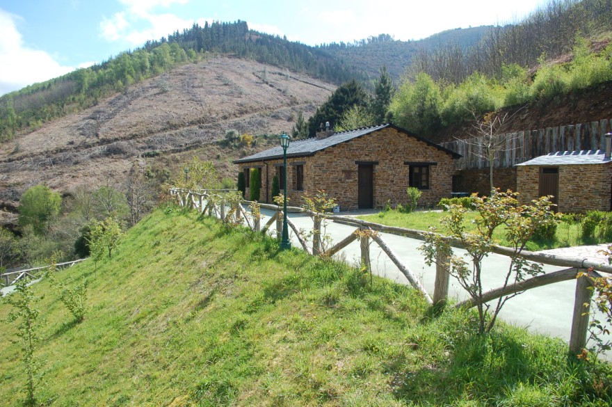 Turismo rural de Aguillón y Vega de Llan